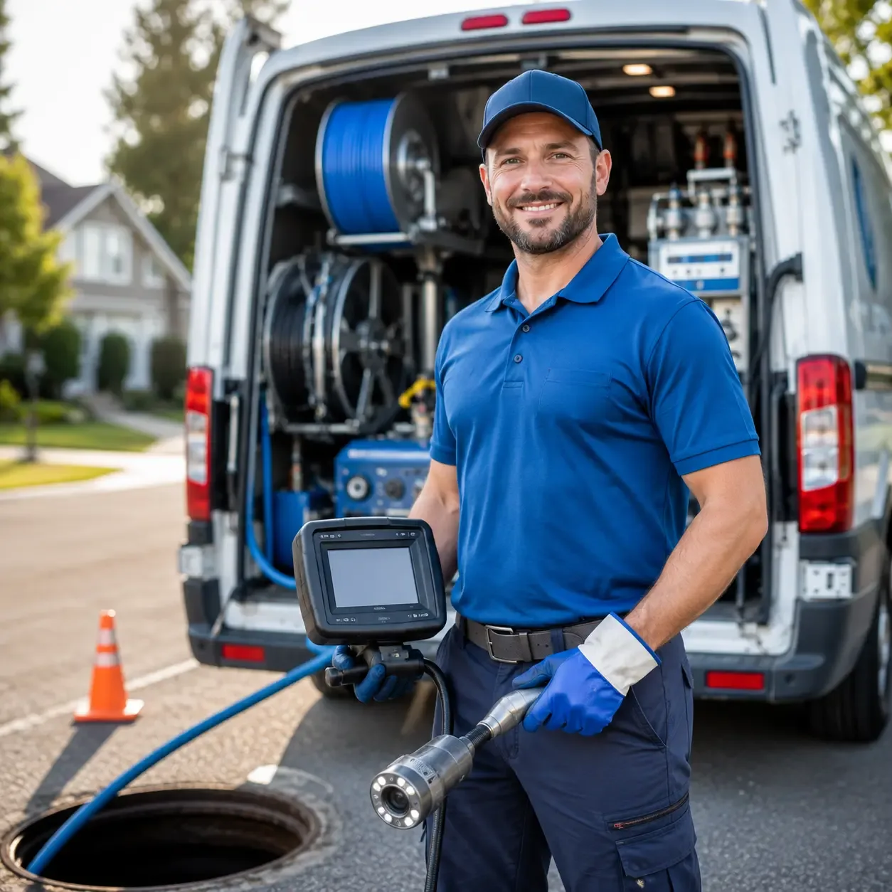 Local Pipe Relining specialists in Badin, NC