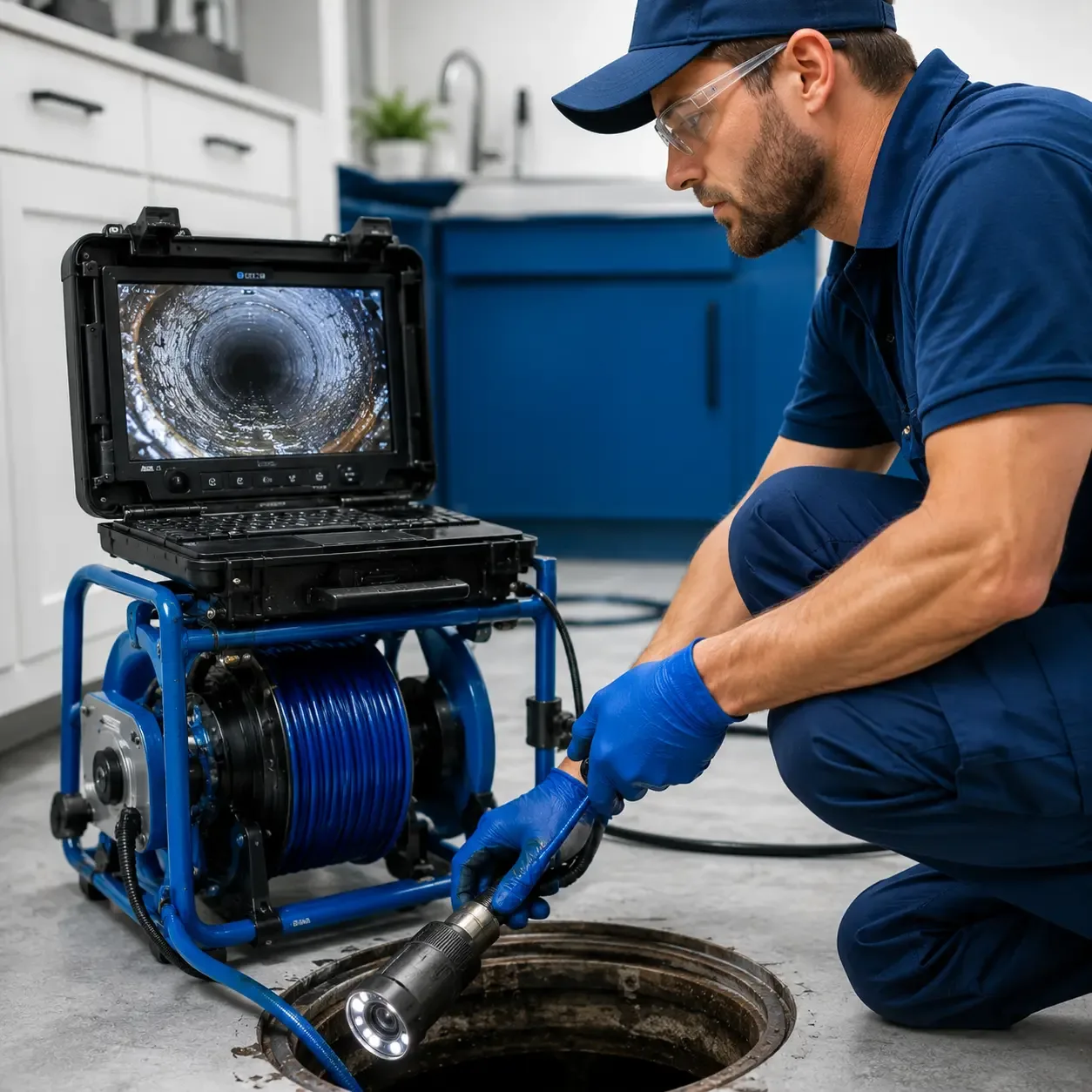 Pipe Relining professionals serving Badin, NC